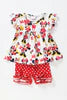 Pink Minnie Mouse Set