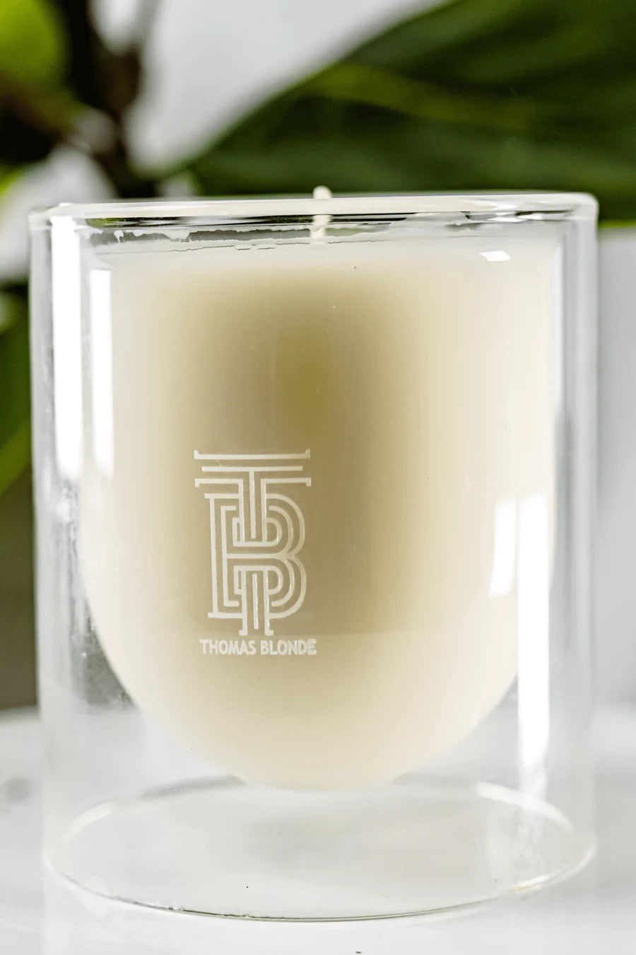 THOMAS BLONDE Mod Luxe Candle