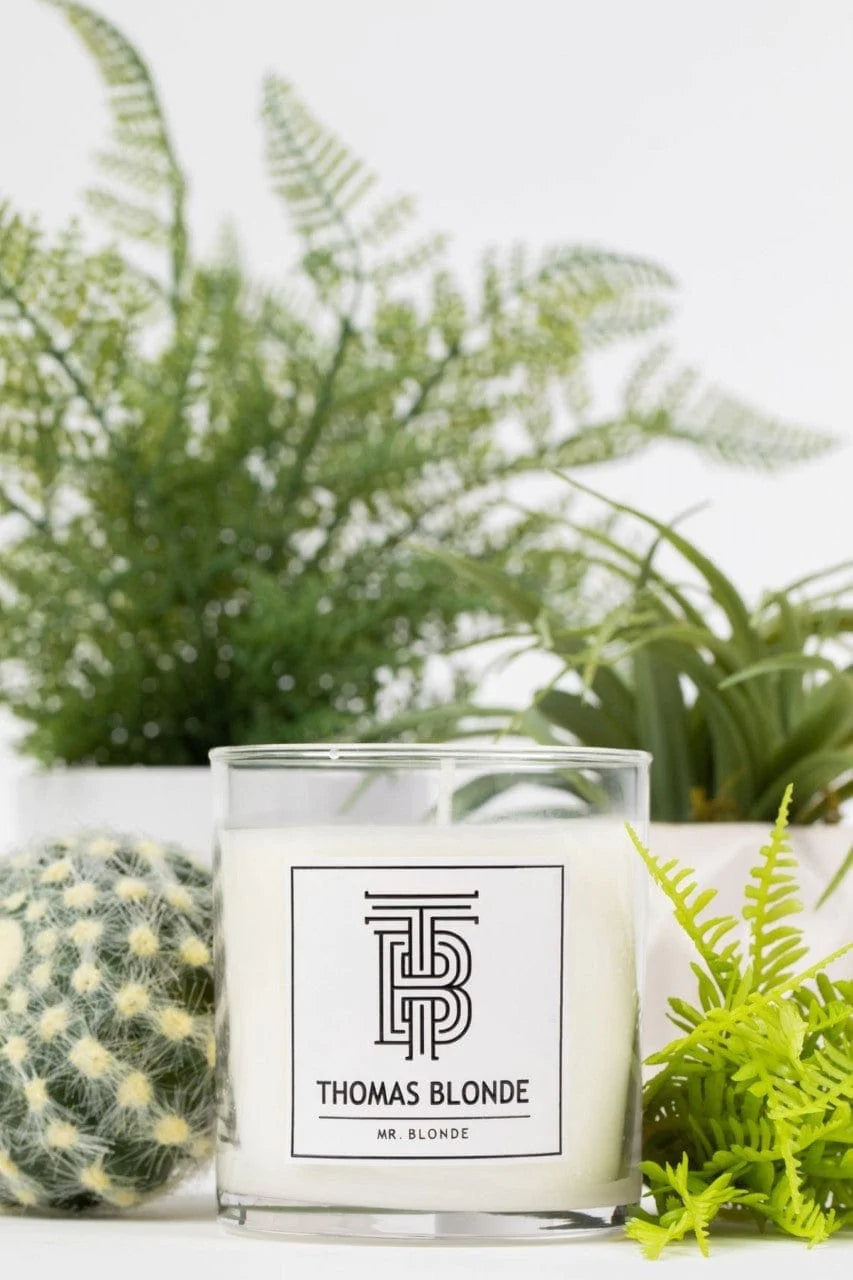 THOMAS BLONDE Candles