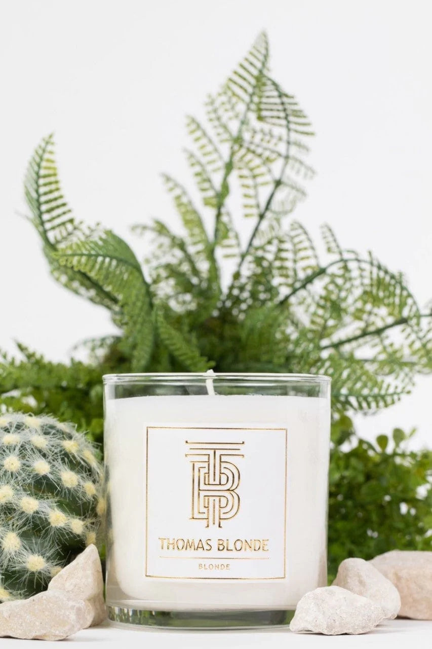 THOMAS BLONDE Candles