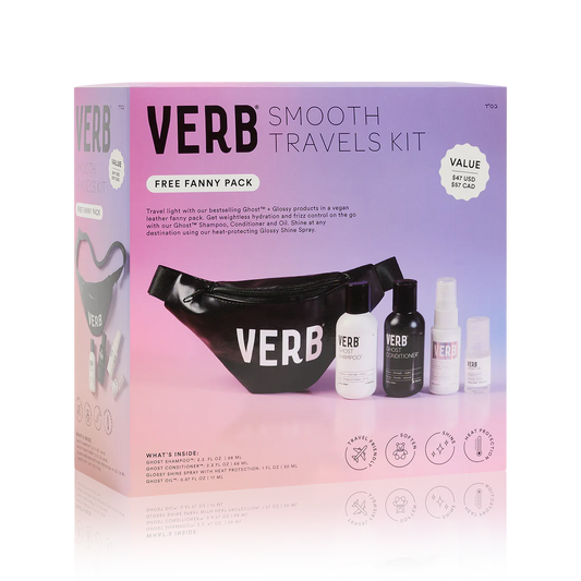 VERB Smooth Travels Kit