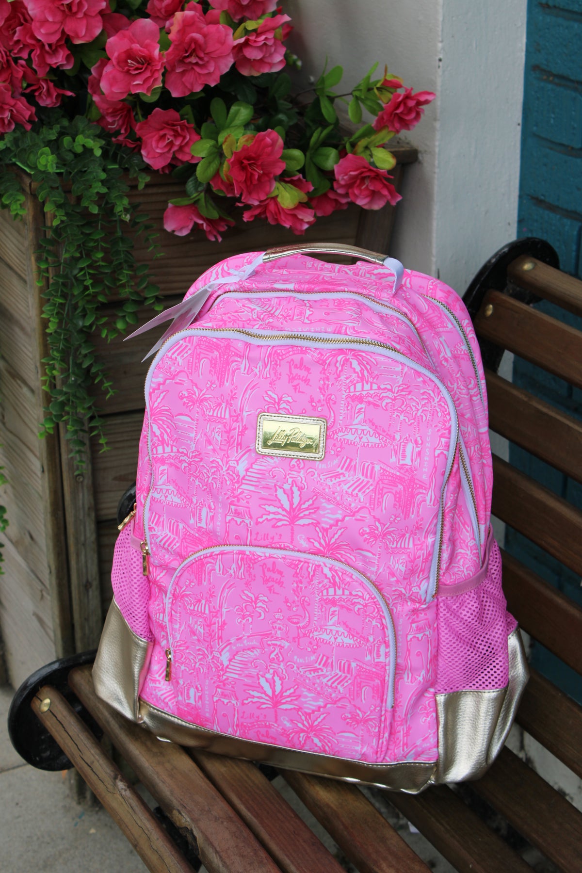 LILLY PULITZER Backpack – Uppercut on Main