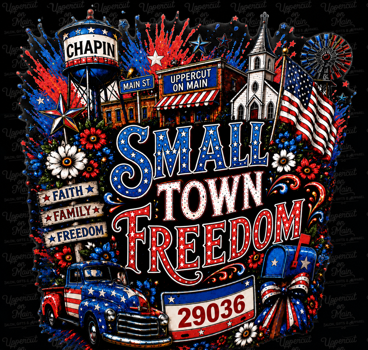 Lola's SMALL TOWN FREEDOM ( DTF )