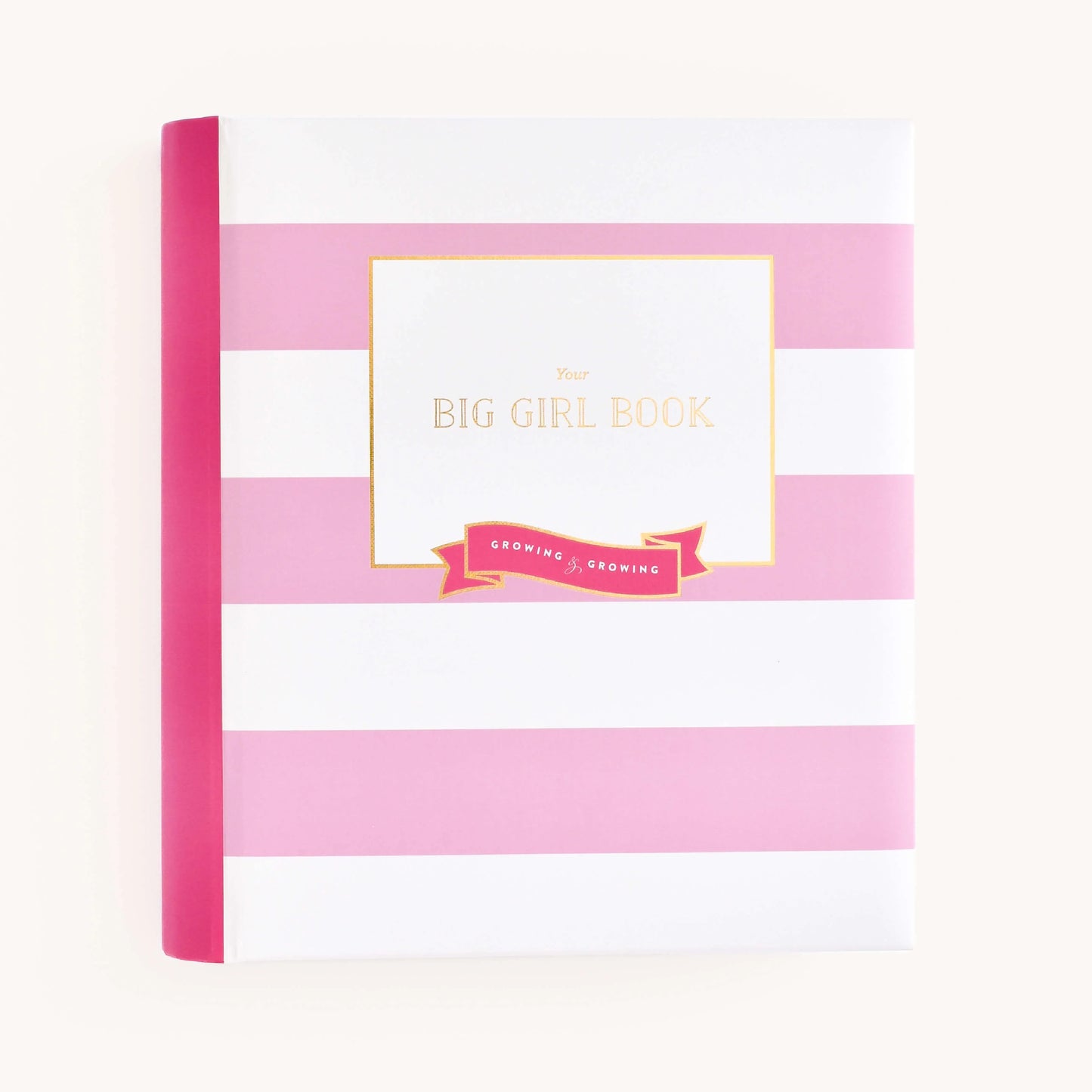 SIMPLIFIED Big Kid Book