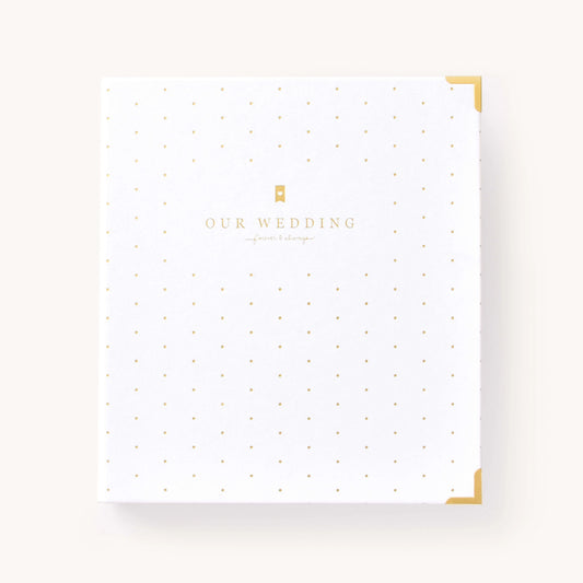 SIMPLIFIED Wedding Planner