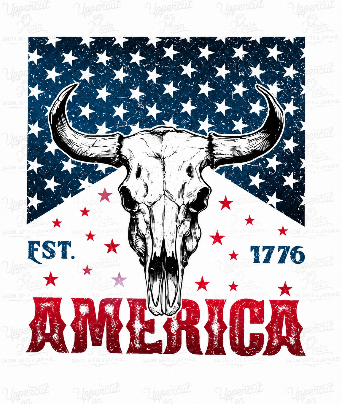 Lola’s PATRIOTIC DTF’s