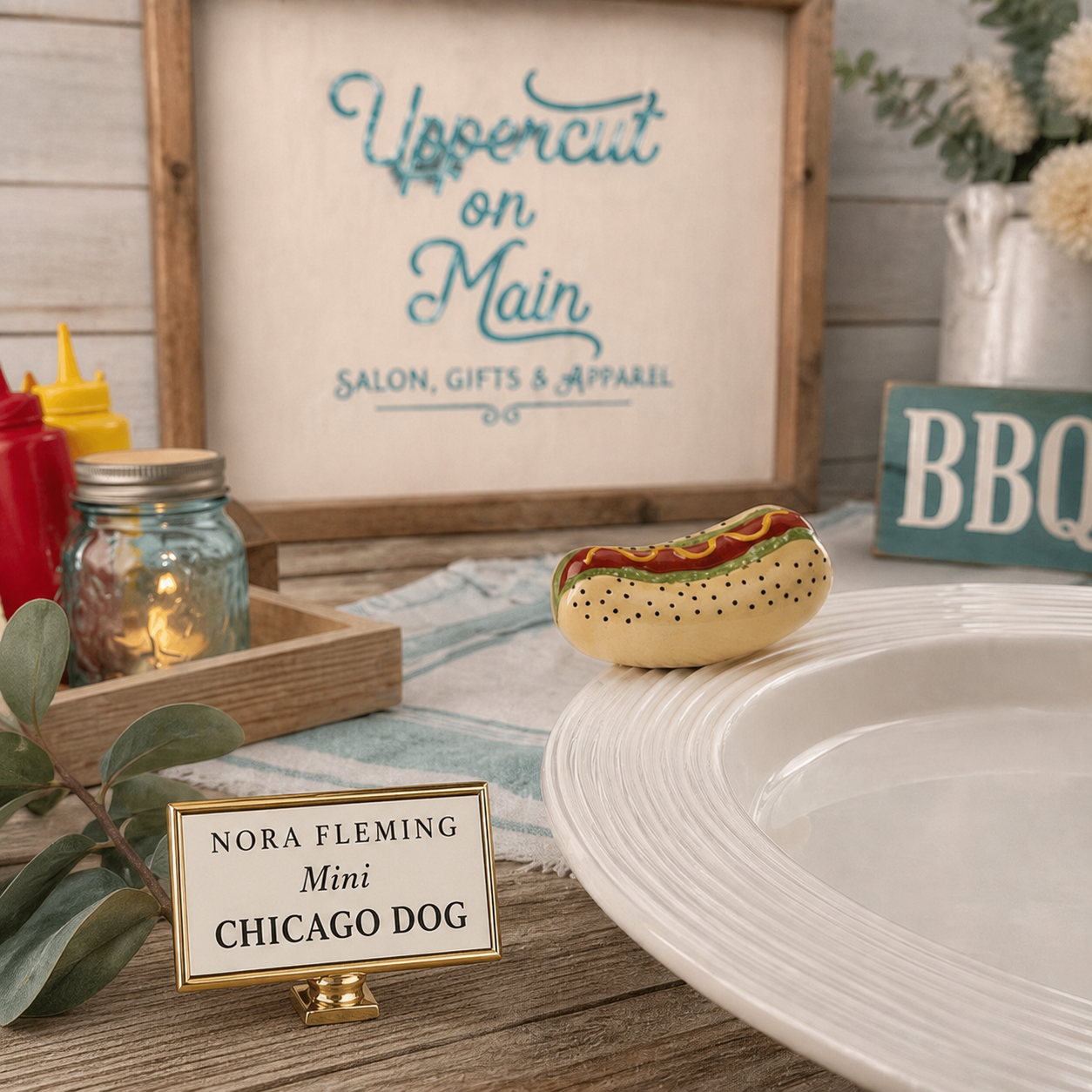 Nora Fleming SUMMER MINI’s