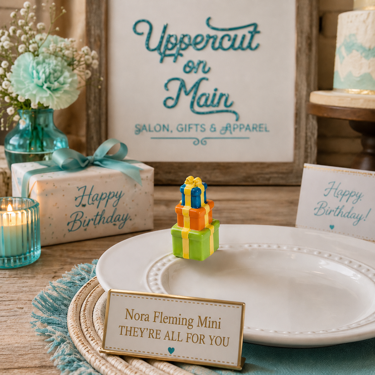 Nora Fleming SPRING MINI’s