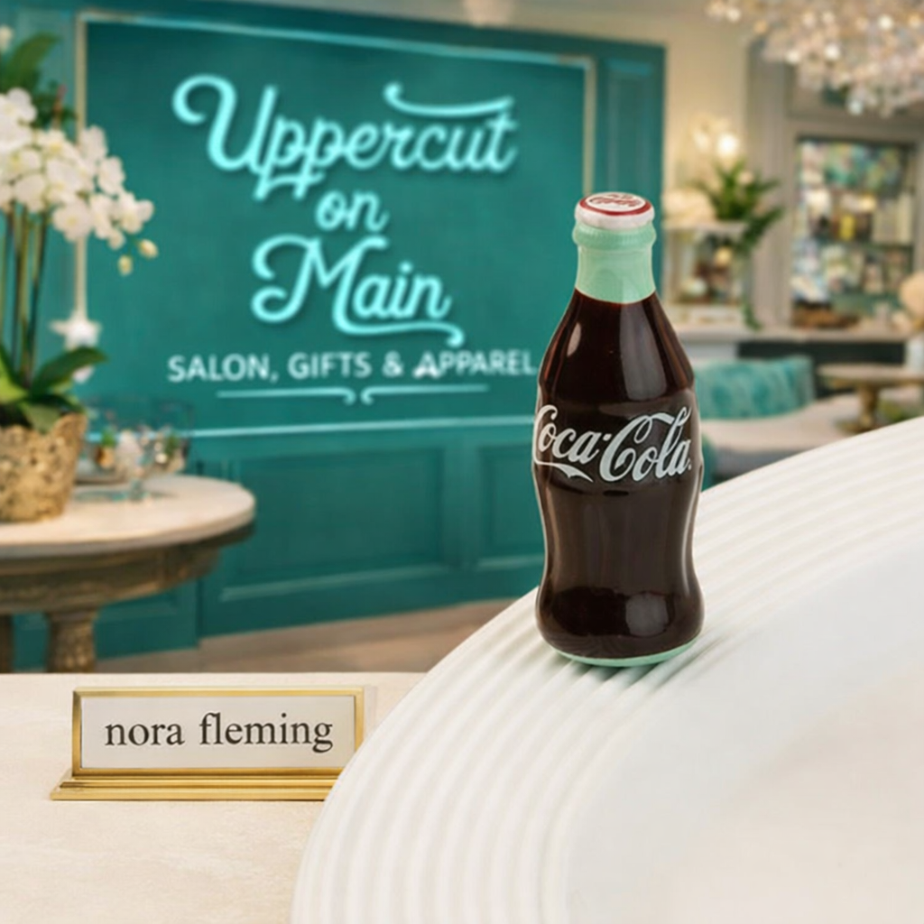 COKE BOTTLE NF Mini