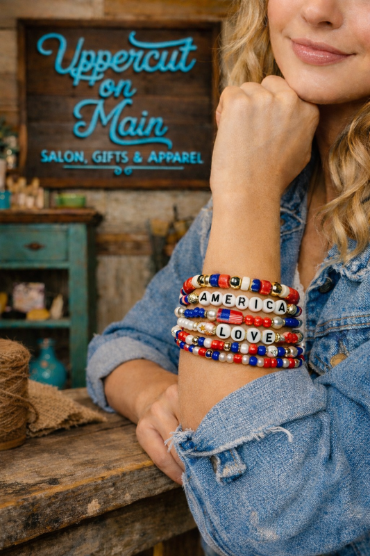 America Bracelet Sets