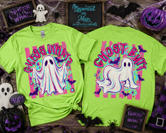 GUESS WHAT? GHOST BUTT