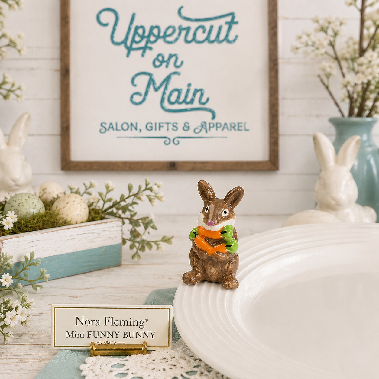 Nora Fleming SPRING MINI’s