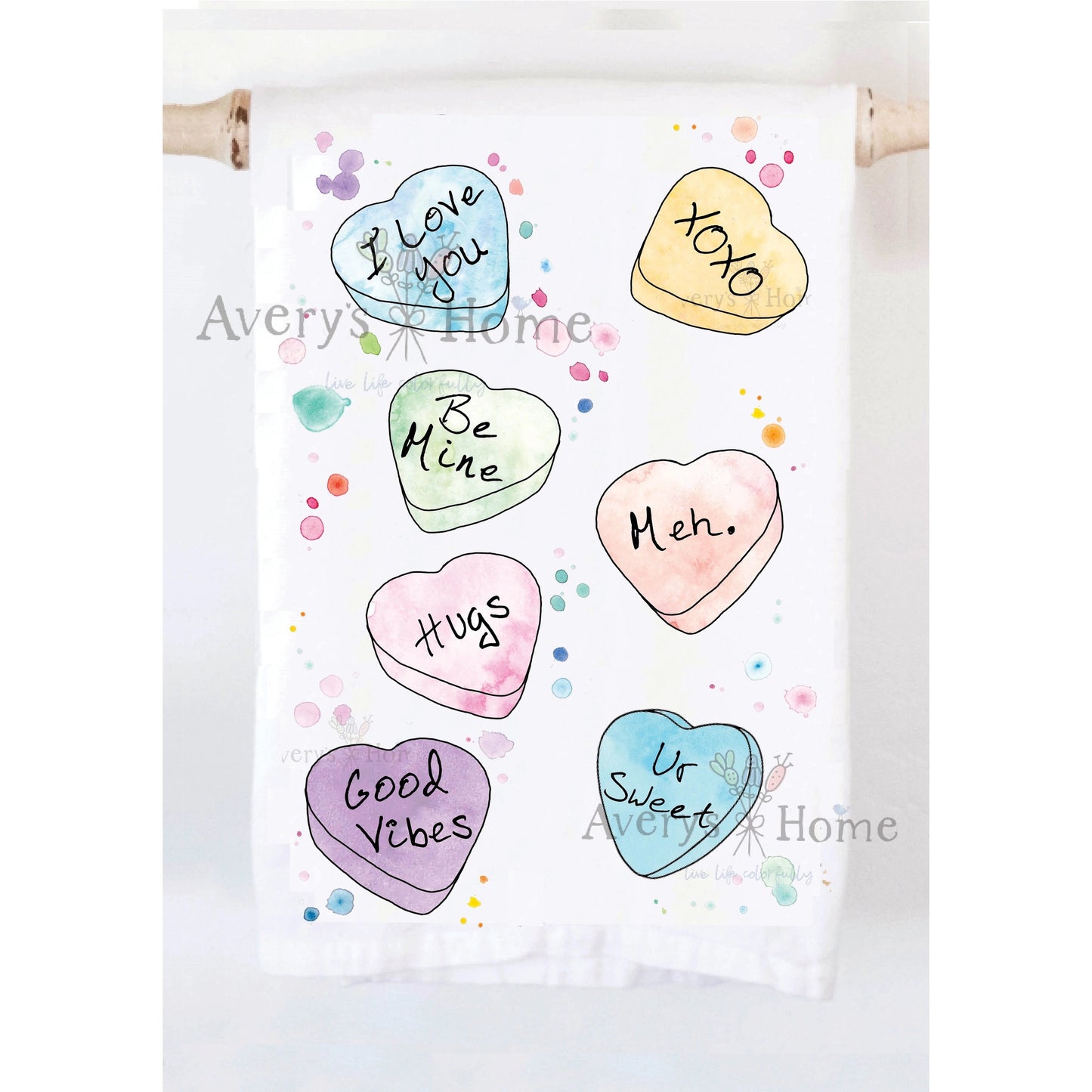 Tea Towels