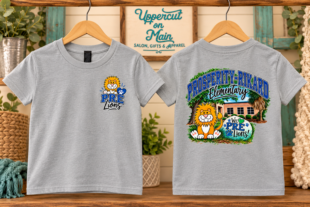PRE LIONS School Shirt