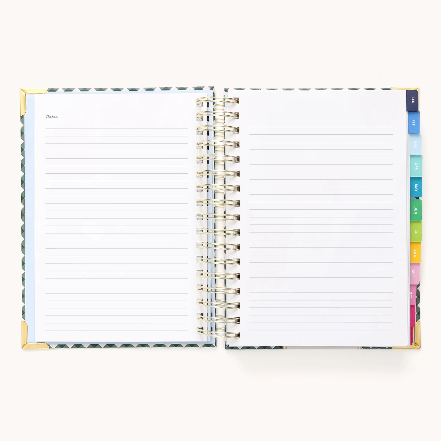 SIMPLIFIED Spiral Weekly Planners