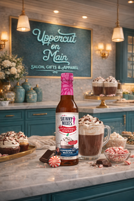 JORDAN’S Skinny Mix NATURAL PEPPERMINT MOCHA