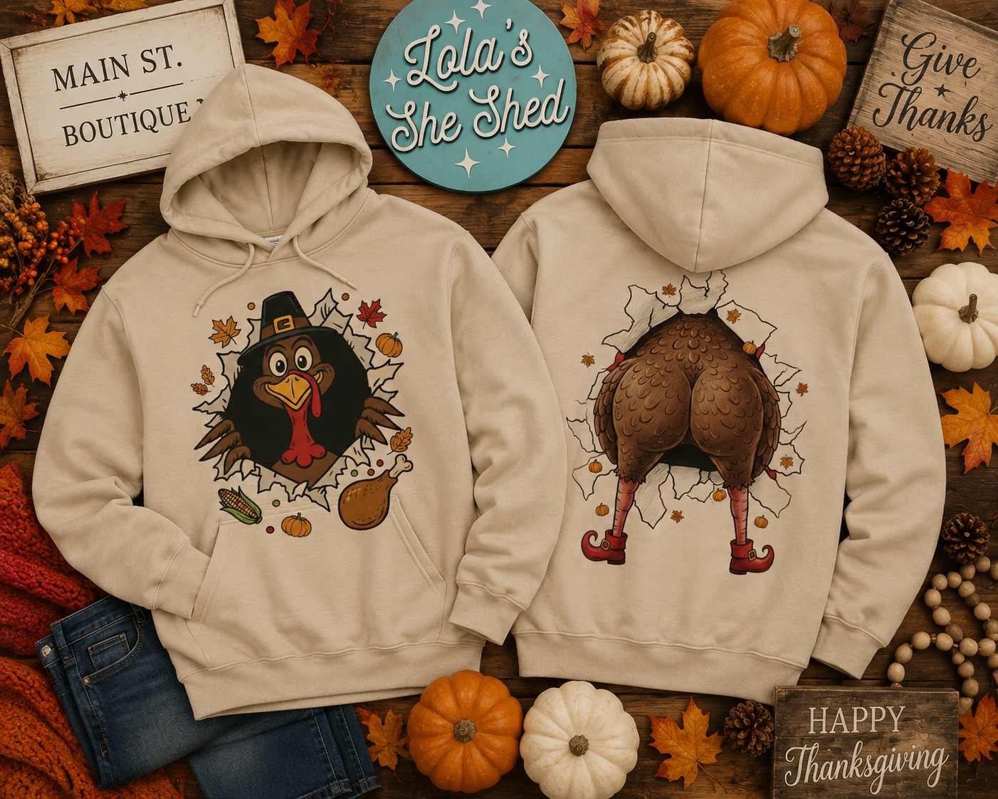 TURKEY TIME Shirt