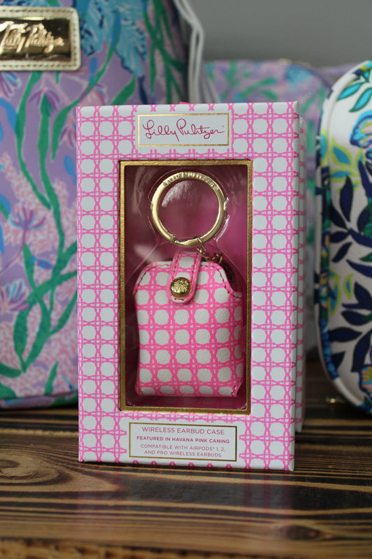 LILLY PULITZER Earbud Case