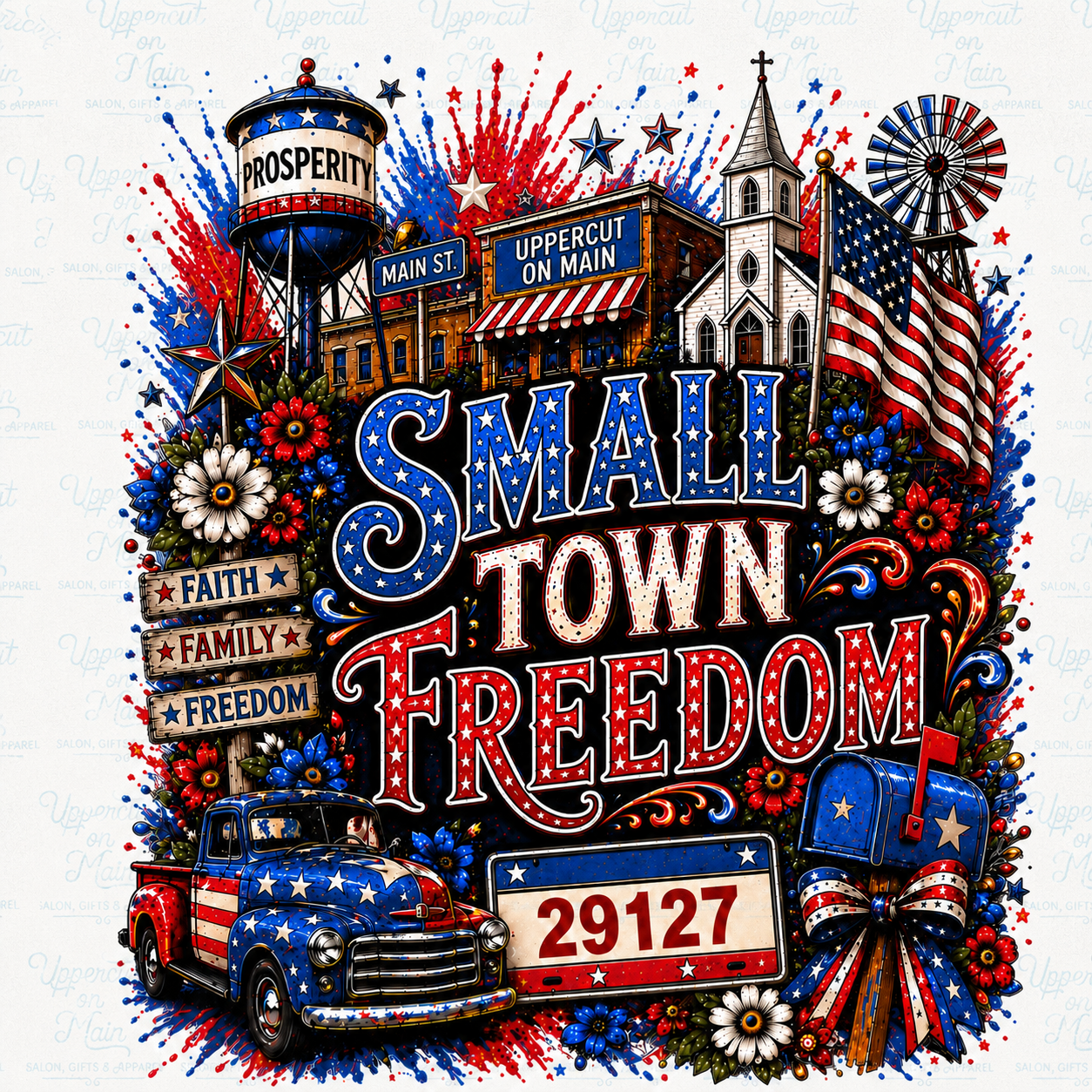 Lola's SMALL TOWN FREEDOM ( DTF )