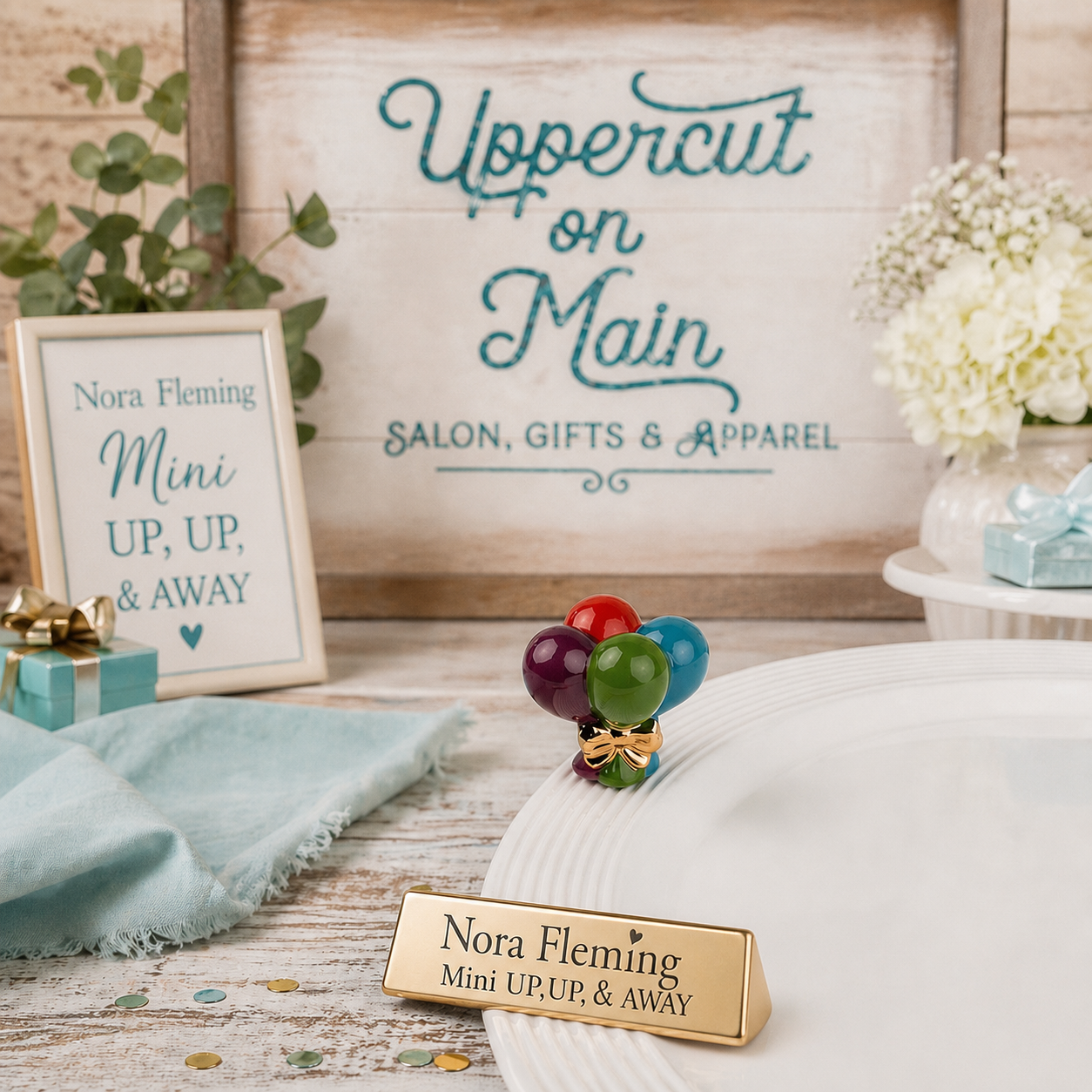 Nora Fleming SPRING MINI’s