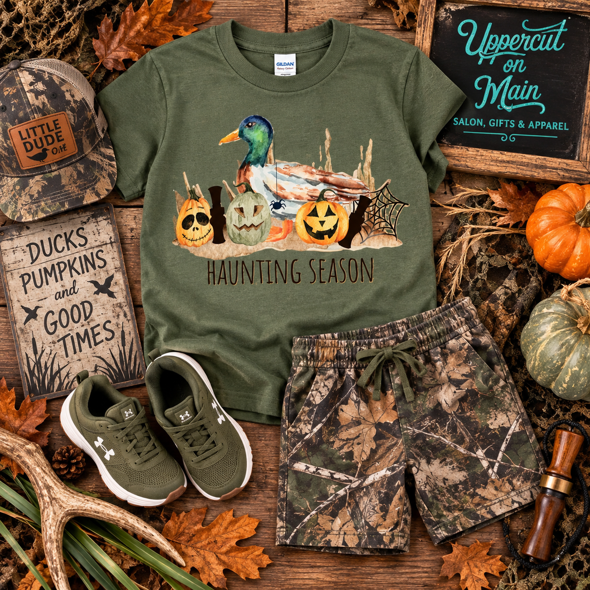 Youth HAUNTING SEASON
