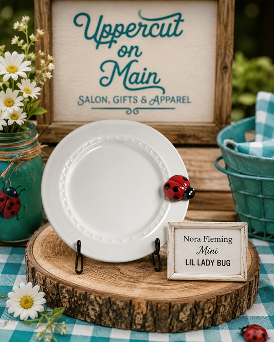 NF RETIRED Mini ( LIL LADY BUG )