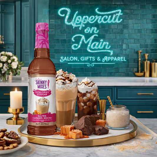 JORDAN’S Skinny Mixes SALTED CARAMEL MOCHA