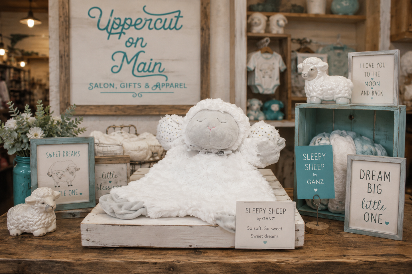 Ganz FLAT-A-PAT