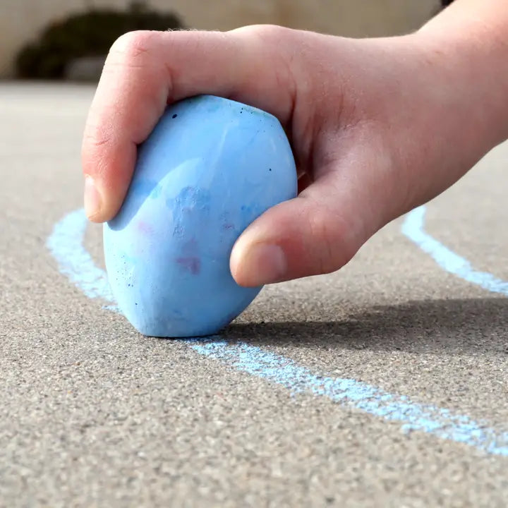 Chalk Eggs