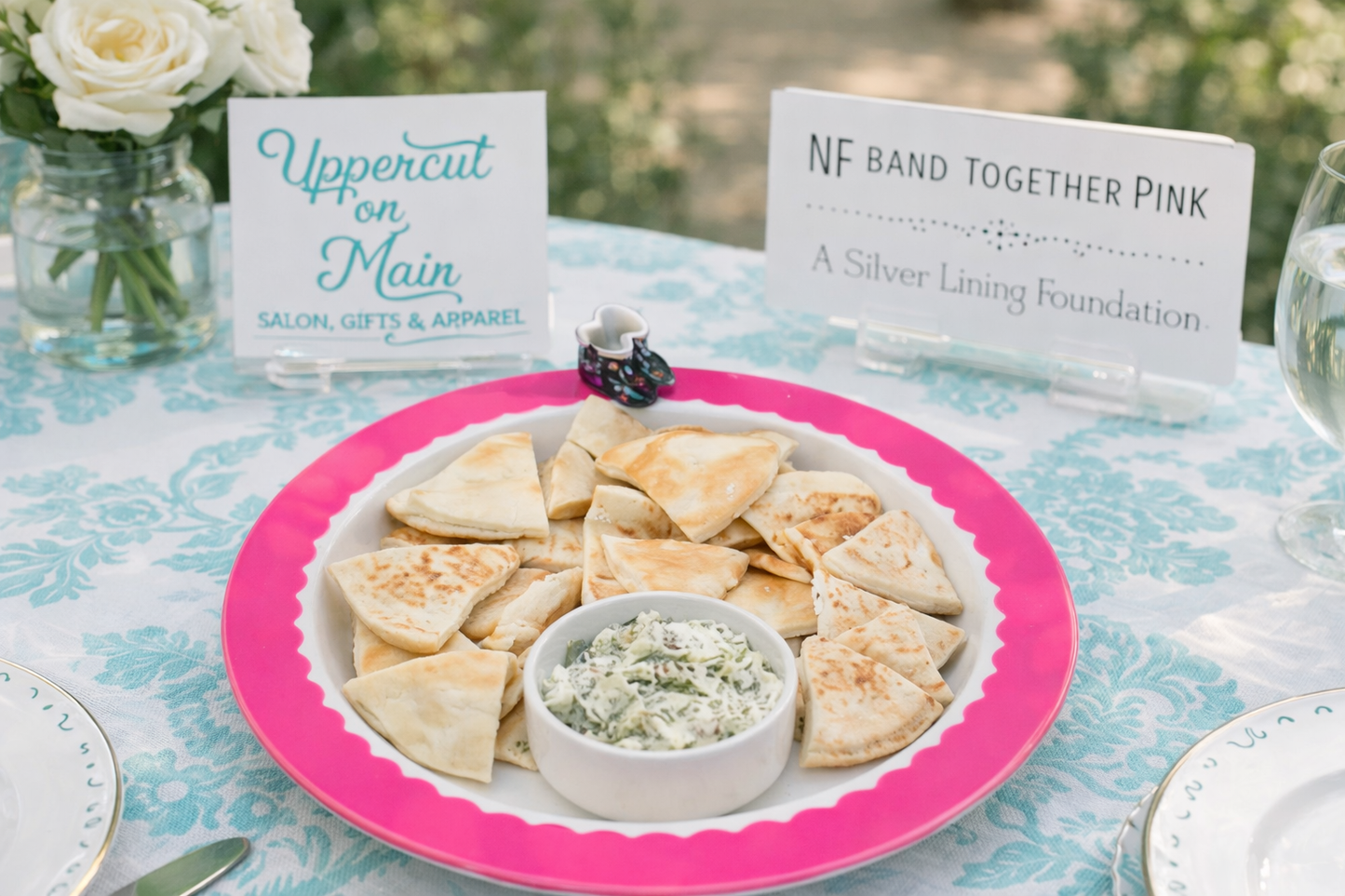 NF Plate Bands