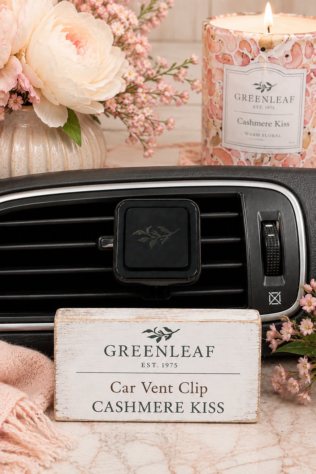 GreenLeaf CASHMERE KISS