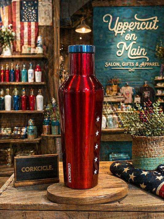 Corkcicle PATRIOTIC WATERBOTTLE