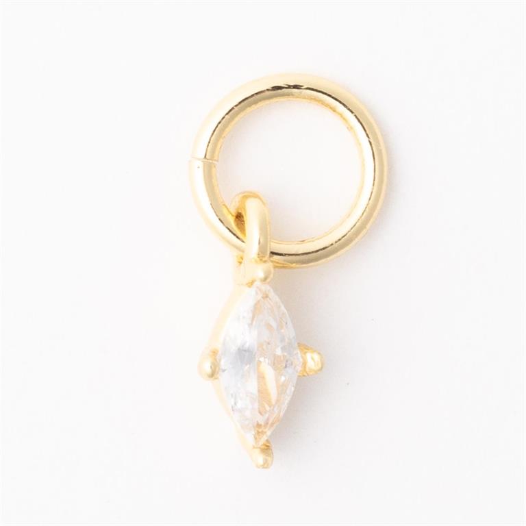 MICHELLE MCDOWELL Earring Charms