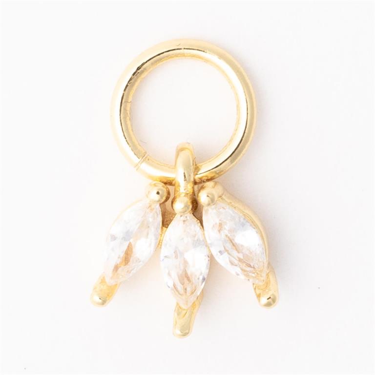 MICHELLE MCDOWELL Earring Charms