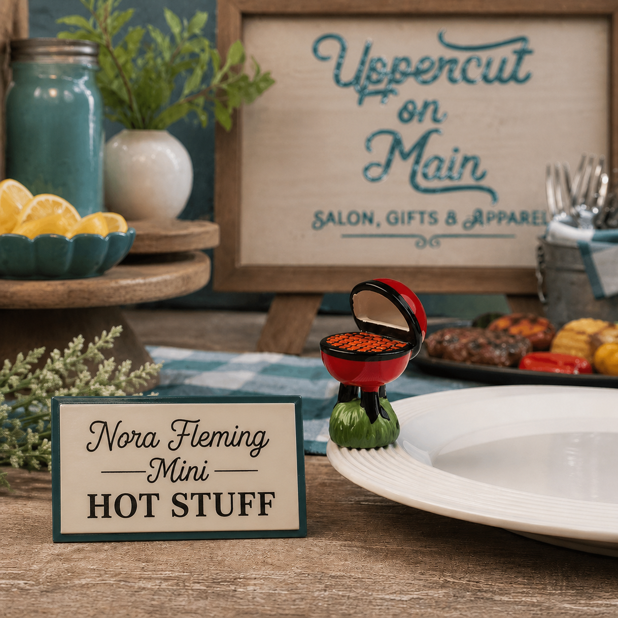 Nora Fleming SUMMER MINI’s