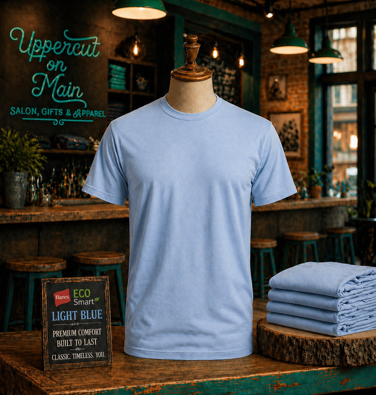 Hanes ECO SMART Shirts