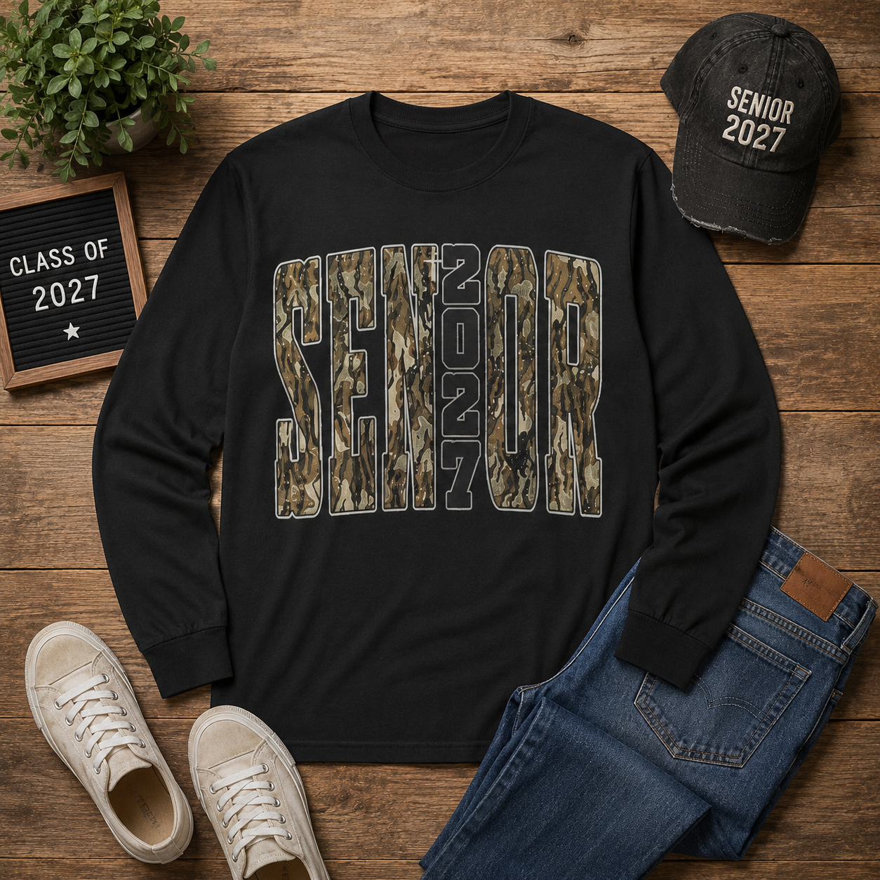 SENIOR CAMO C/0 2027