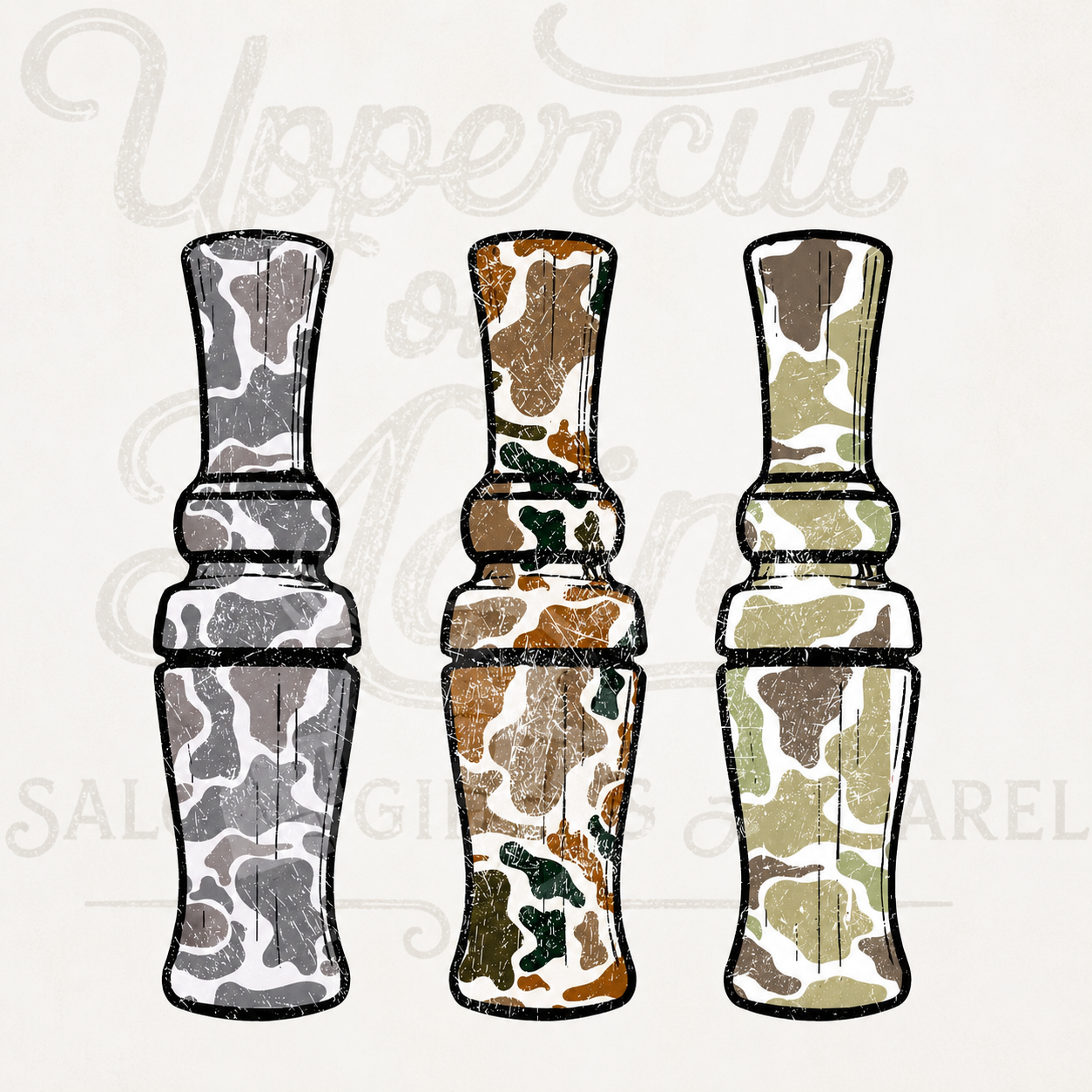 Lola’s CAMO DTF’s