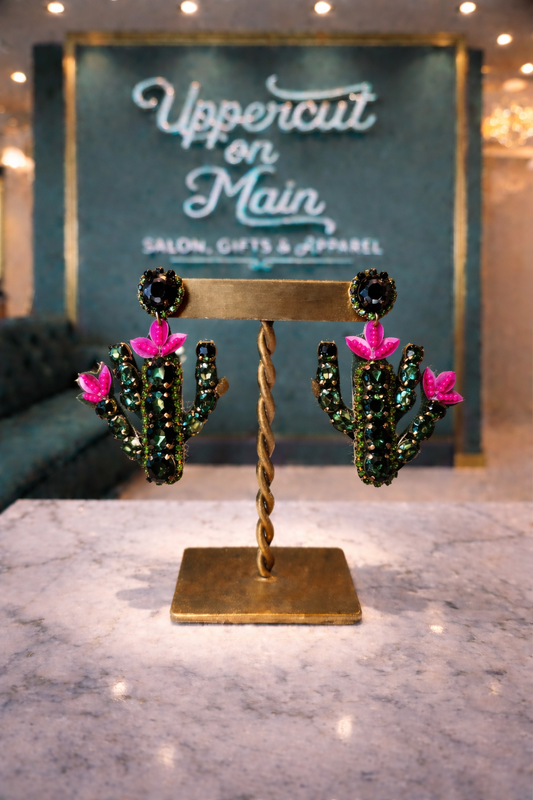 Jewel/CACTUS Earrings