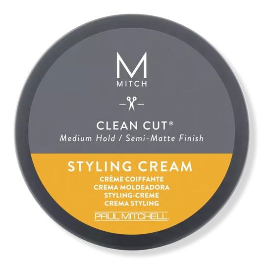 MITCH Clean Cut Styling Cream