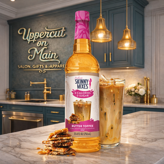 JORDAN’S Skinny Mix BUTTER TOFFEE
