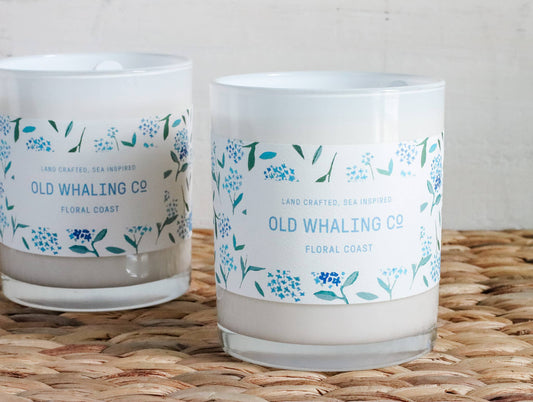 Old Whaling Co. Candles