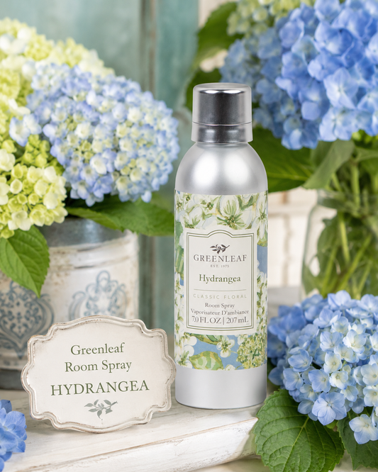 Greenleaf HYDRANGEA