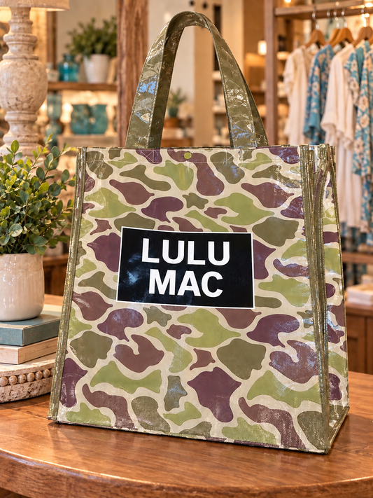 LULUMAC SHOPPERS BAG