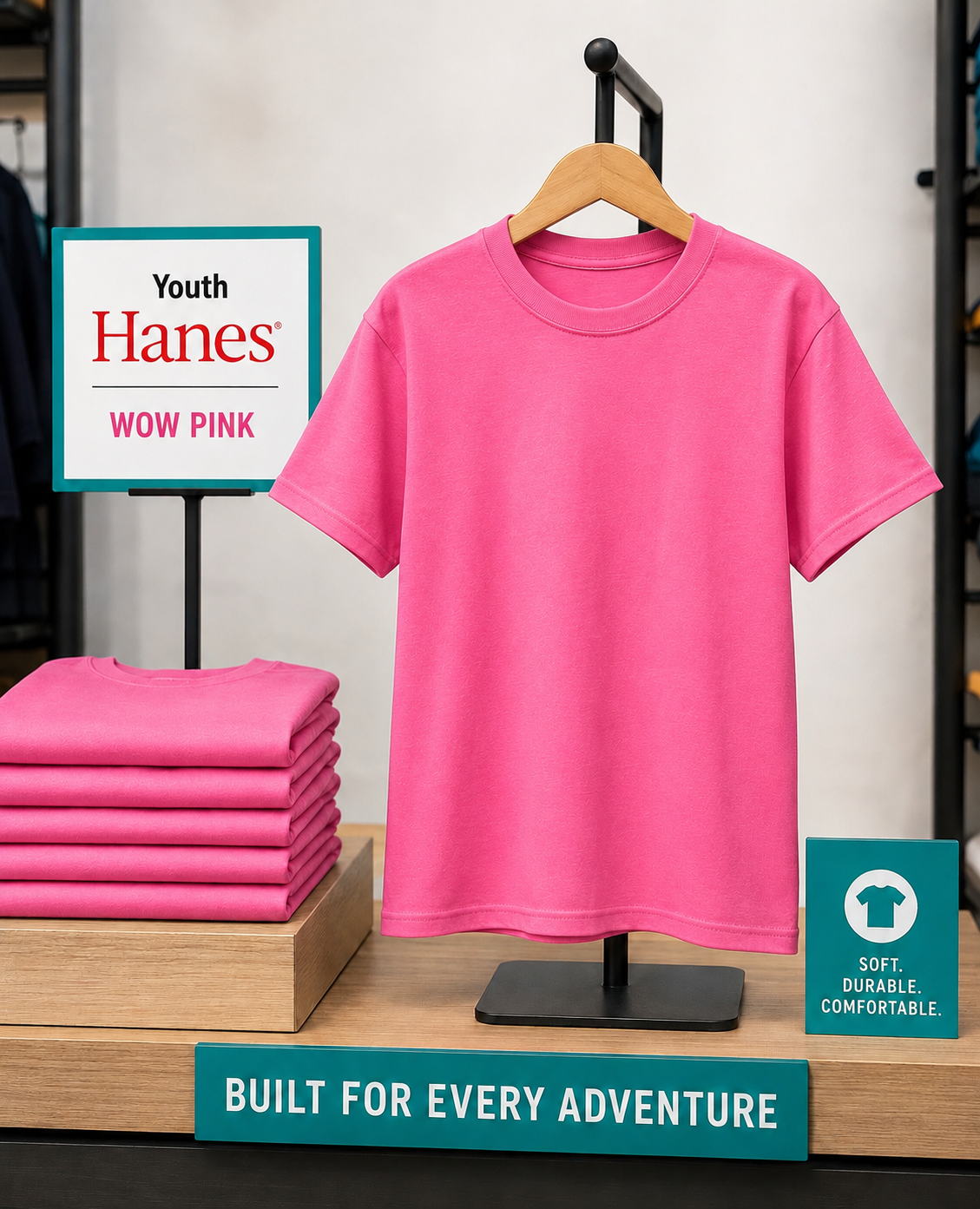 YOUTH Hanes