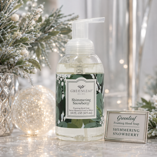 GreenLeaf SHIMMERING SNOWBERRY