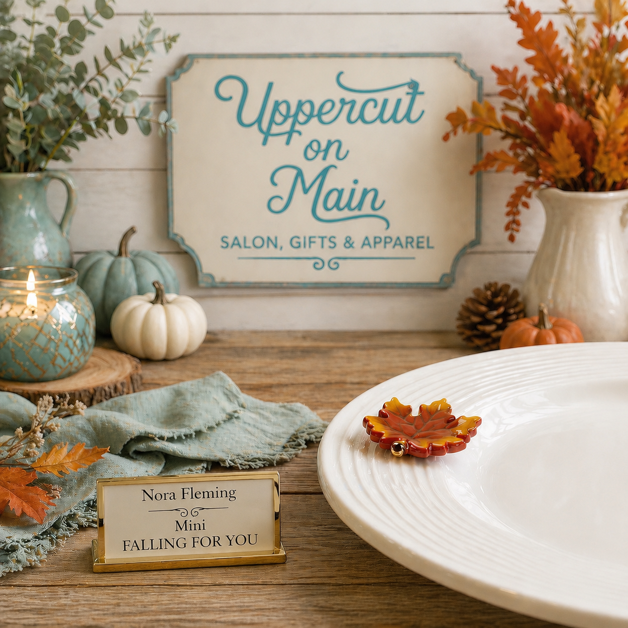 Nora Fleming FALL MINI’s