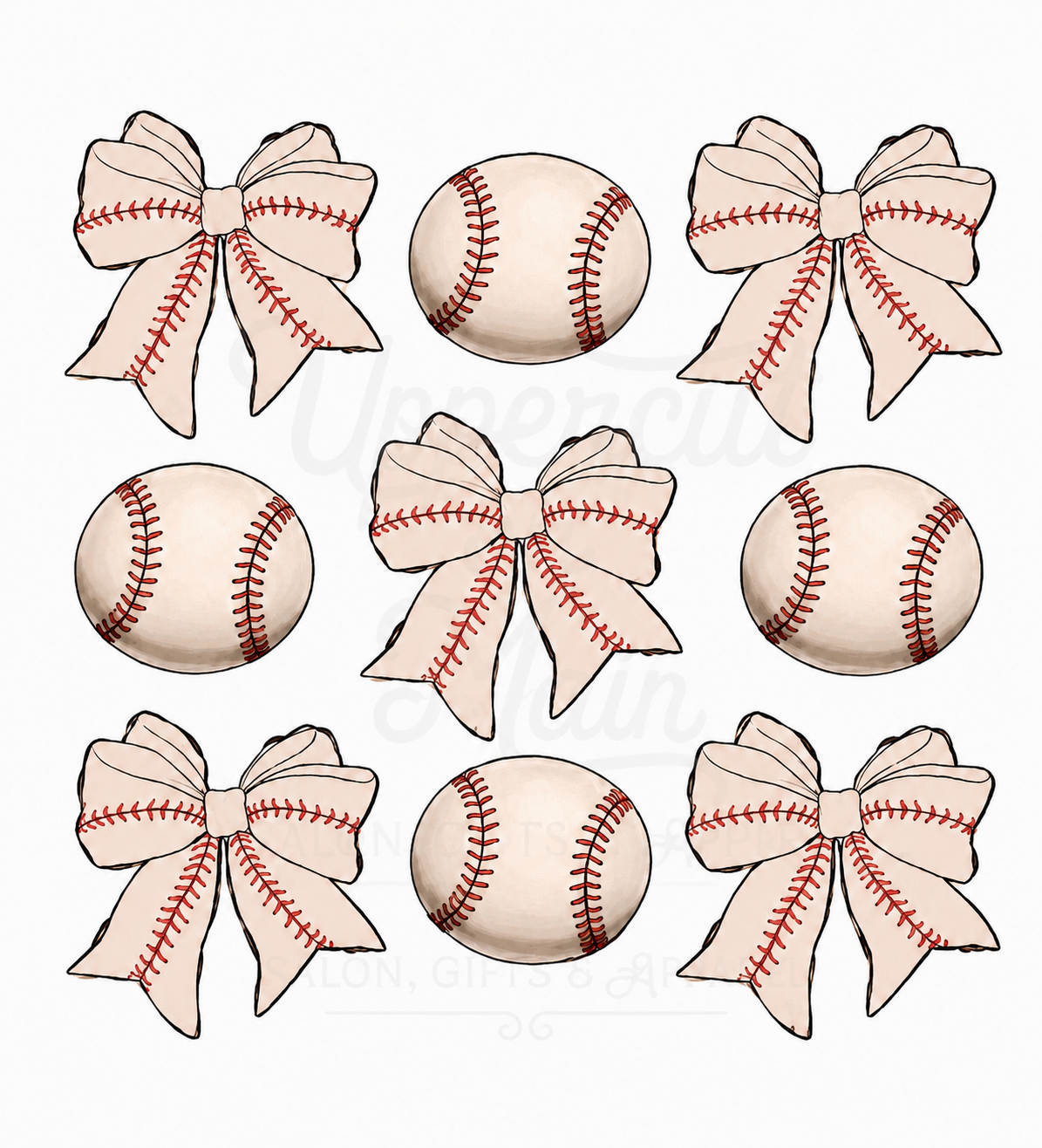 Lola’s BASEBALL DTF’S
