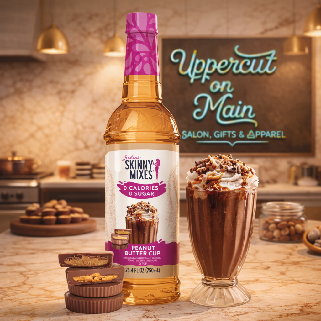 JORDAN’S Skinny Mix PEANUT BUTTER CUP