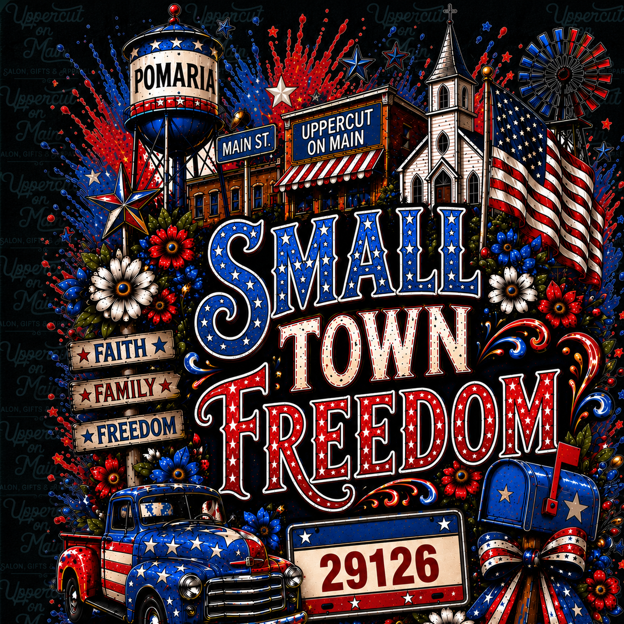 Lola's SMALL TOWN FREEDOM ( DTF )